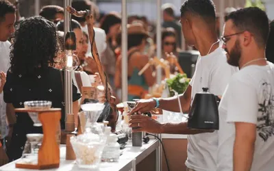 Imagem ilustrativa da imagem Festival Baiano de Cafés abre venda de ingressos para edição no Trapiche Barnabé