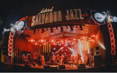 Imagem ilustrativa da imagem Festival Salvador Jazz anuncia 7ª edição com programação gratuita