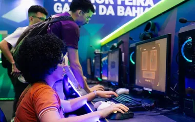 Imagem ilustrativa da imagem Gamepólitan traz experiências de realidade virtual e mista para Salvador