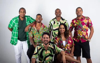 Imagem ilustrativa da imagem Grupo Botequim abre o segundo semestre com tradicional roda de samba