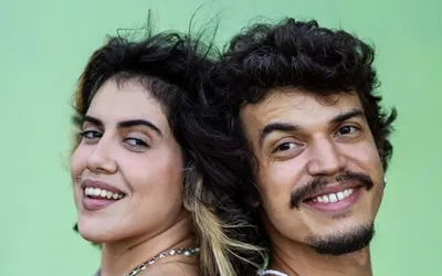 Imagem ilustrativa da imagem Ian Lasserre e Clariana estreiam EP “Um a Um”