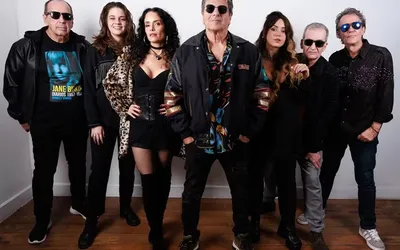 Imagem ilustrativa da imagem Ícone dos anos 80, banda Blitz apresenta show em Salvador