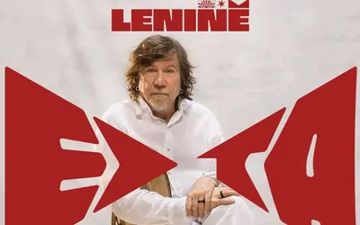 Imagem ilustrativa da imagem Lenine apresenta show ‘EITA’ na Concha Acústica