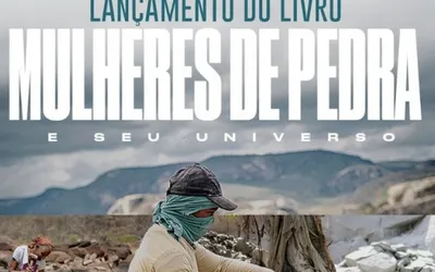 Imagem ilustrativa da imagem Livro “Mulheres de Pedra” é lançado em Salvador, nesta quinta (12)
