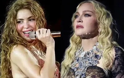 Imagem ilustrativa da imagem Madonna, Shakira e BTS comandarão show inédito na final da Copa de 2026