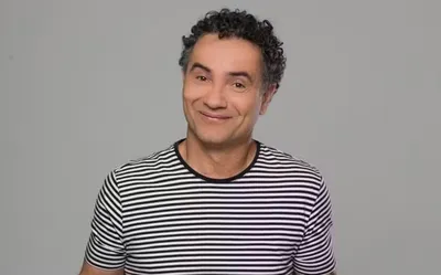 Imagem ilustrativa da imagem Marco Luque traz novo espetáculo a Salvador com personagens marcantes