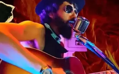 Imagem ilustrativa da imagem Marcos Clement apresenta “CineSom – Marcos Clement canta Raul Seixas”