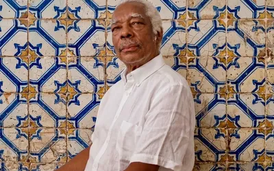 Imagem ilustrativa da imagem Mateus Aleluia lança livro “Afrobarroco” e promove reflexões sobre identidade