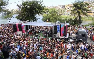 Imagem ilustrativa da imagem MUDEIdeNOME faz a “Volta no Dique” no aniversário de Salvador