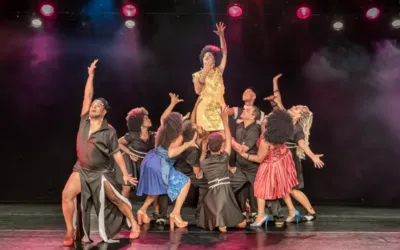 Imagem ilustrativa da imagem Musical em homenagem a Elza Soares volta a Salvador