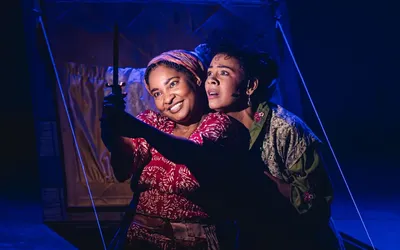 Imagem ilustrativa da imagem Musical “Torto Arado” volta a Salvador em junho