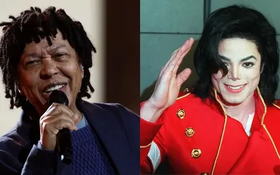 Imagem ilustrativa da imagem O segredo mantido por Djavan desde 1987 envolvendo Michael Jackson