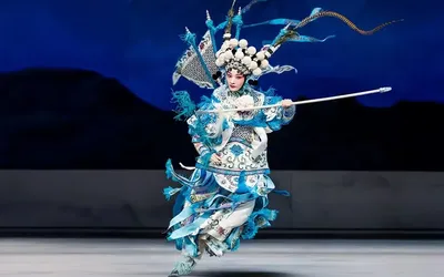Imagem ilustrativa da imagem Ópera de Pequim desembarca com clássico da cultura chinesa em Salvador