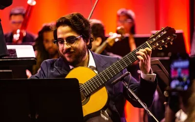 Imagem ilustrativa da imagem OSBA faz concerto gratuito neste domingo (24) no Garcia