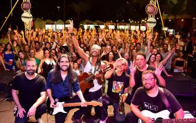 Imagem ilustrativa da imagem "Oxe, é Jazz”: edição de maio terá programação especial no Parque Costa Azul