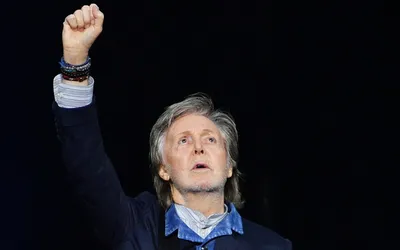 Imagem ilustrativa da imagem Paul McCartney lança novo álbum em maio