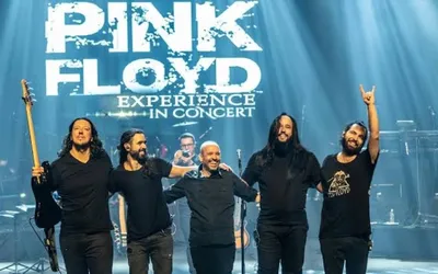 Imagem ilustrativa da imagem “Pink Floyd Experience” leva clássicos da banda britânica ao Teatro Jorge Amado