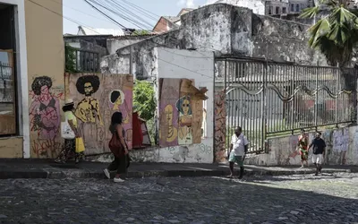 Imagem ilustrativa da imagem Praça do Reggae será revitalizada em Salvador; anúncio é feito no Dia do Reggae