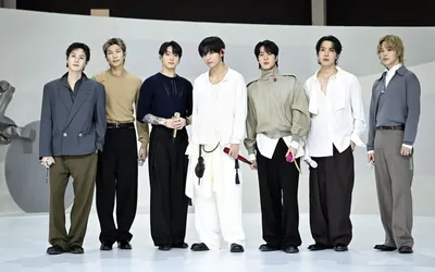 Imagem ilustrativa da imagem Pré-venda dos shows do BTS no Brasil começa nesta terça (7)