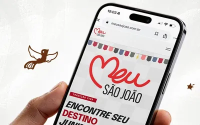 Imagem ilustrativa da imagem Projeto Cultural "Meu São João" usa Inteligência Artificial para mapear festejos