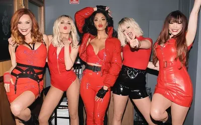 Imagem ilustrativa da imagem Pussycat Dolls anuncia retorno com turnê mundial