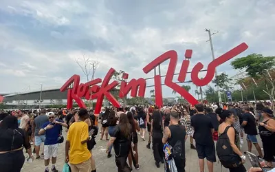 Imagem ilustrativa da imagem Rock in Rio 2026: venda geral de ingressos começa nesta segunda-feira (8)