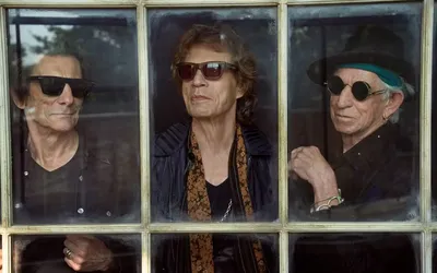 Imagem ilustrativa da imagem Rolling Stones anunciam novo álbum com participação de Paul McCartney