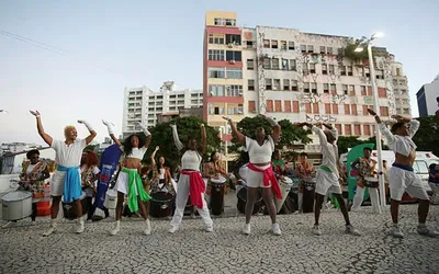 Imagem ilustrativa da imagem Salvador faz 477 anos com atividades culturais gratuitas