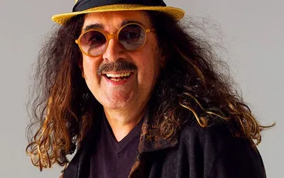 Imagem ilustrativa da imagem Salvador ganhará estátua em homenagem a Moraes Moreira