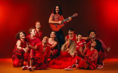 Imagem ilustrativa da imagem Salvador recebe estreia da turnê ‘Moraes Musical Moreira’ no Teatro Castro Alves
