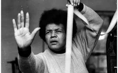 Imagem ilustrativa da imagem Salvador recebe mostra do cinema anticolonial de Sarah Maldoror