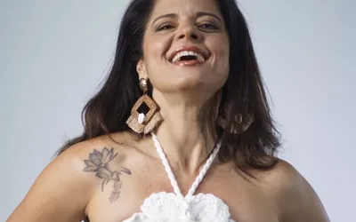 Imagem ilustrativa da imagem Samba do Chupito com Maíra Lins acontece neste domingo (8)