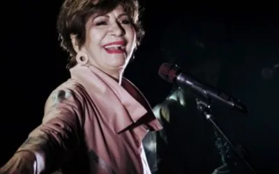 Imagem ilustrativa da imagem Sandra Pêra presta homenagem a Gonzaguinha com show em Salvador