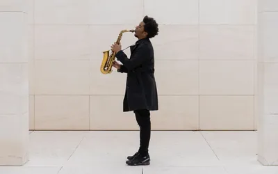 Imagem ilustrativa da imagem Sax baiano que conquistou a Europa volta a Salvador para Jam no MAM