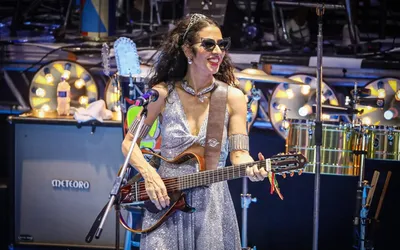 Imagem ilustrativa da imagem Show de Marisa Monte em Salvador ganha novo setor à venda