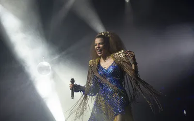 Imagem ilustrativa da imagem Show de Vanessa da Mata em Salvador abre venda de ingressos nesta terça (15)