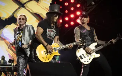 Imagem ilustrativa da imagem Show do Guns N' Roses aumenta procura por hotéis em Salvador