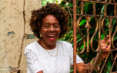 Imagem ilustrativa da imagem Show “Dona Salvadora – Cantos Ancestrais” acontece no Sto Antônio Além do Carmo