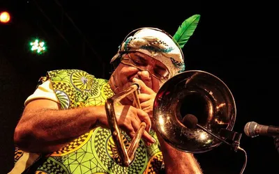 Imagem ilustrativa da imagem Dia Nacional da Axé Music será celebrado com show no Pelourinho