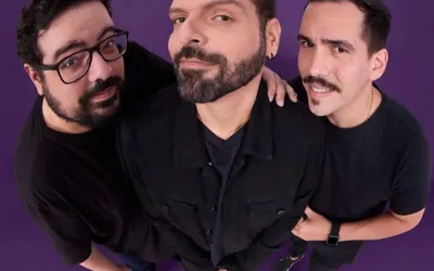 Imagem ilustrativa da imagem Sucesso no YouTube, Corujão do Muka chega em Salvador
