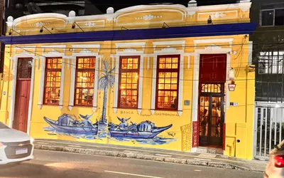 Imagem ilustrativa da imagem TarcioV apresenta “Onde a Bahia Permanece” na Casa de Tereza