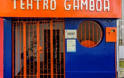 Imagem ilustrativa da imagem Teatro Gamboa recebe peça premiada e shows