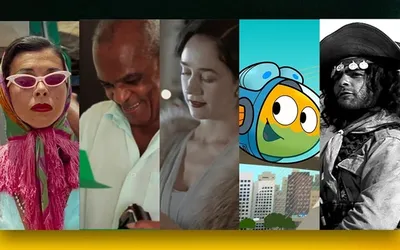 Imagem ilustrativa da imagem Tela Brasil, streaming do governo, estreia com mais de 500 filmes gratuitos