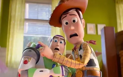 Imagem ilustrativa da imagem Toy Story 5" ultrapassa US$ 1 bilhão e é o maior sucesso de bilheteria de 2026