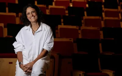 Imagem ilustrativa da imagem Zélia Duncan traz ‘Bailão ZD’ para Salvador com participação de Daniela Mercury