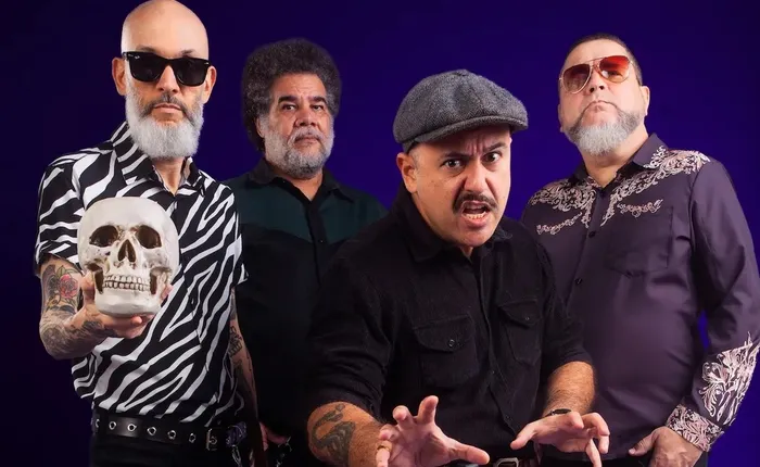 Banda baiana retorna aos palcos após 25 anos com show no Pelourinho