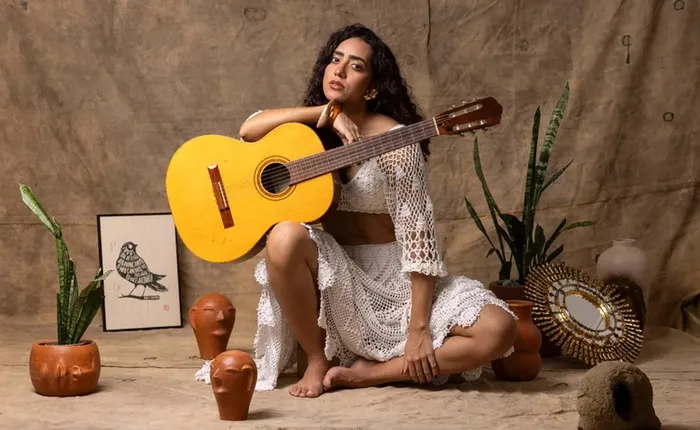 Cantora baiana entra no elenco de musical sobre vida de Gilberto Gil
