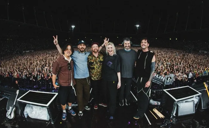 Documentário do Linkin Park estreia nos cinemas em setembro