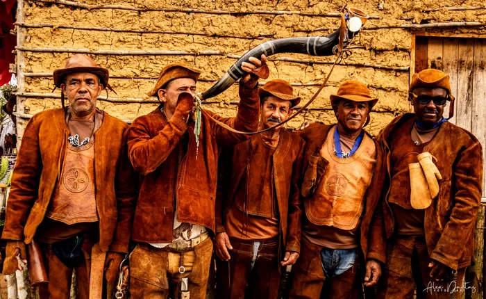 Encourados de Pedrão preservam legado dos vaqueiros da Independência da Bahia