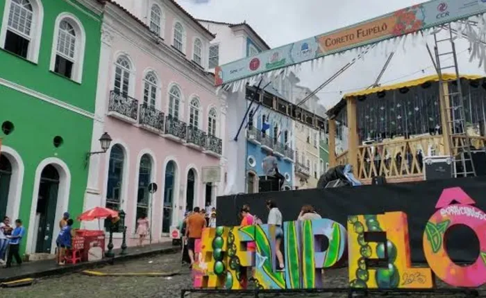 Fundação Casa de Jorge Amado anuncia data da Flipelô 2027